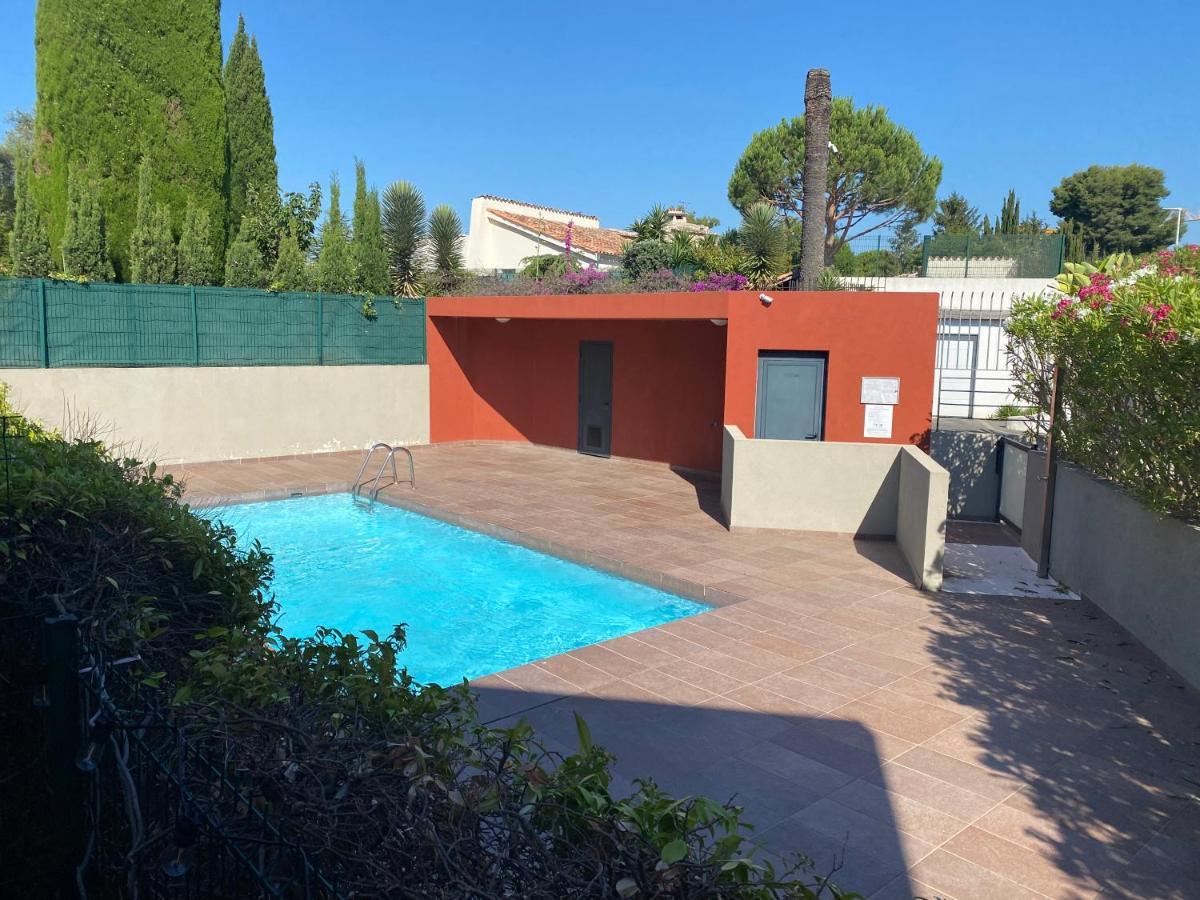 Nice, Splendide Résidentiel, Terrasse Vue Piscine , Garage Appartamento Nizza