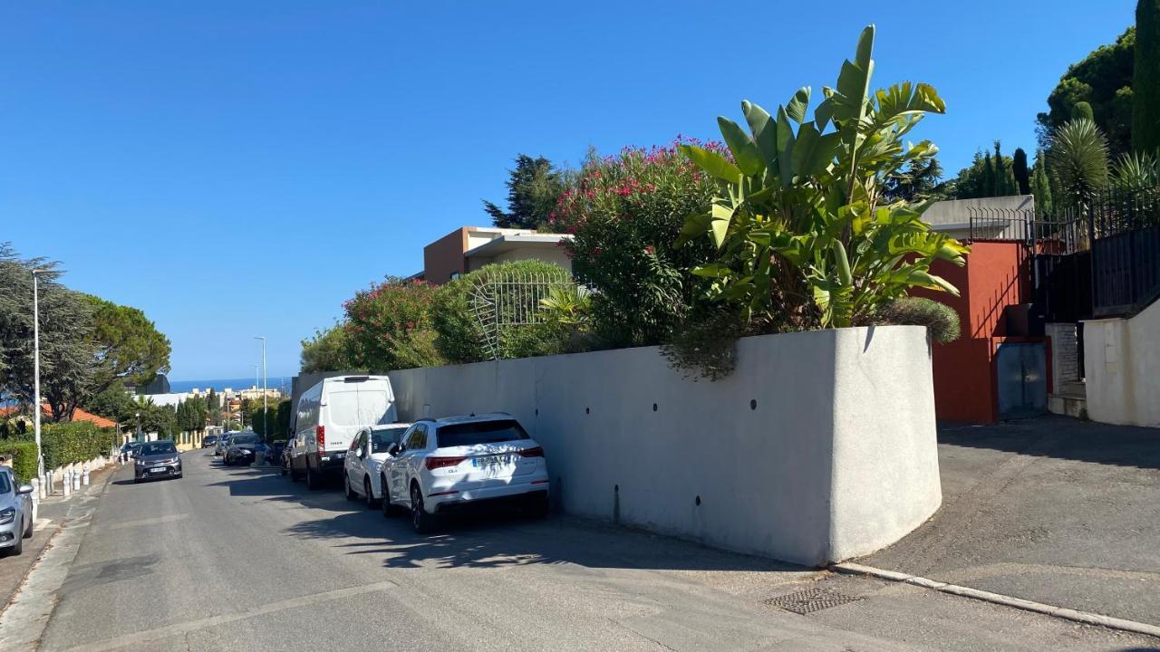 Appartamento Nice, Splendide Résidentiel, Terrasse Vue Piscine , Garage Nizza
