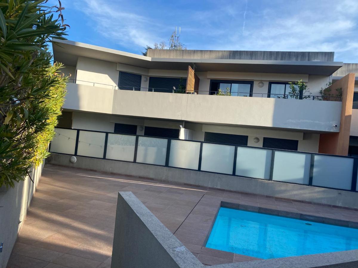 Appartamento Nice, Splendide Résidentiel, Terrasse Vue Piscine , Garage Nizza